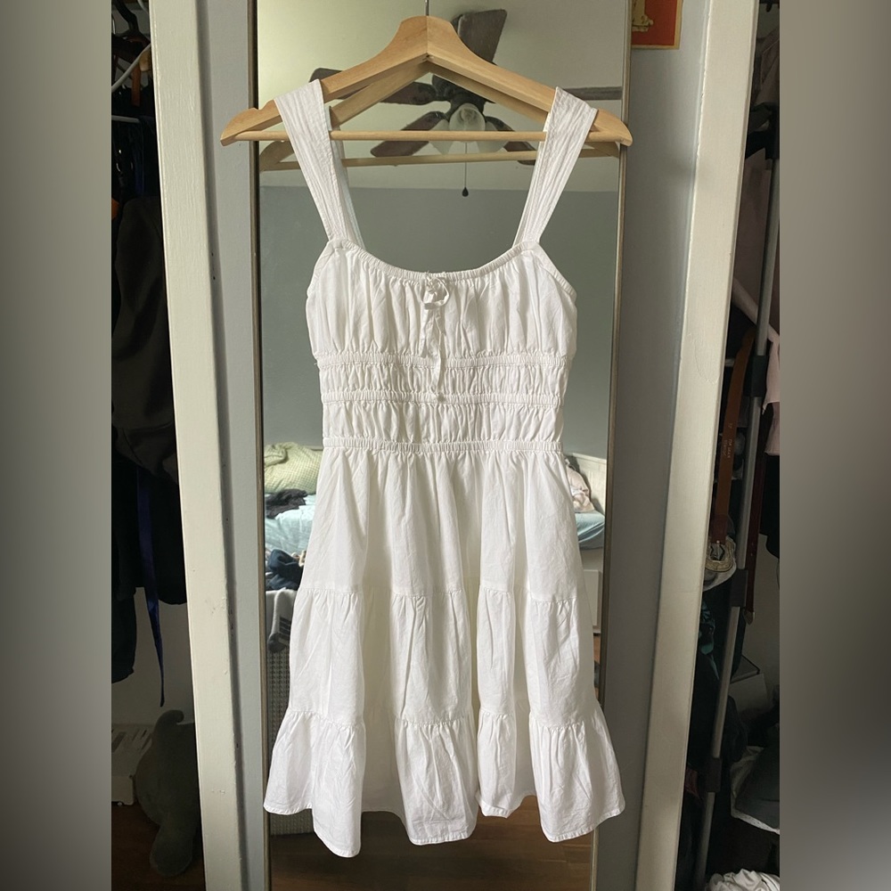 aritzia sunday best martine dress